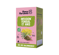 Infusion Fenouil et Anis