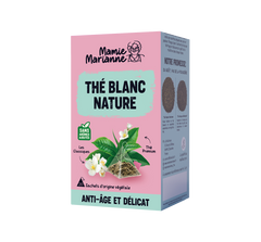 Thé Blanc Nature