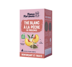 Thé Blanc à la Pêche