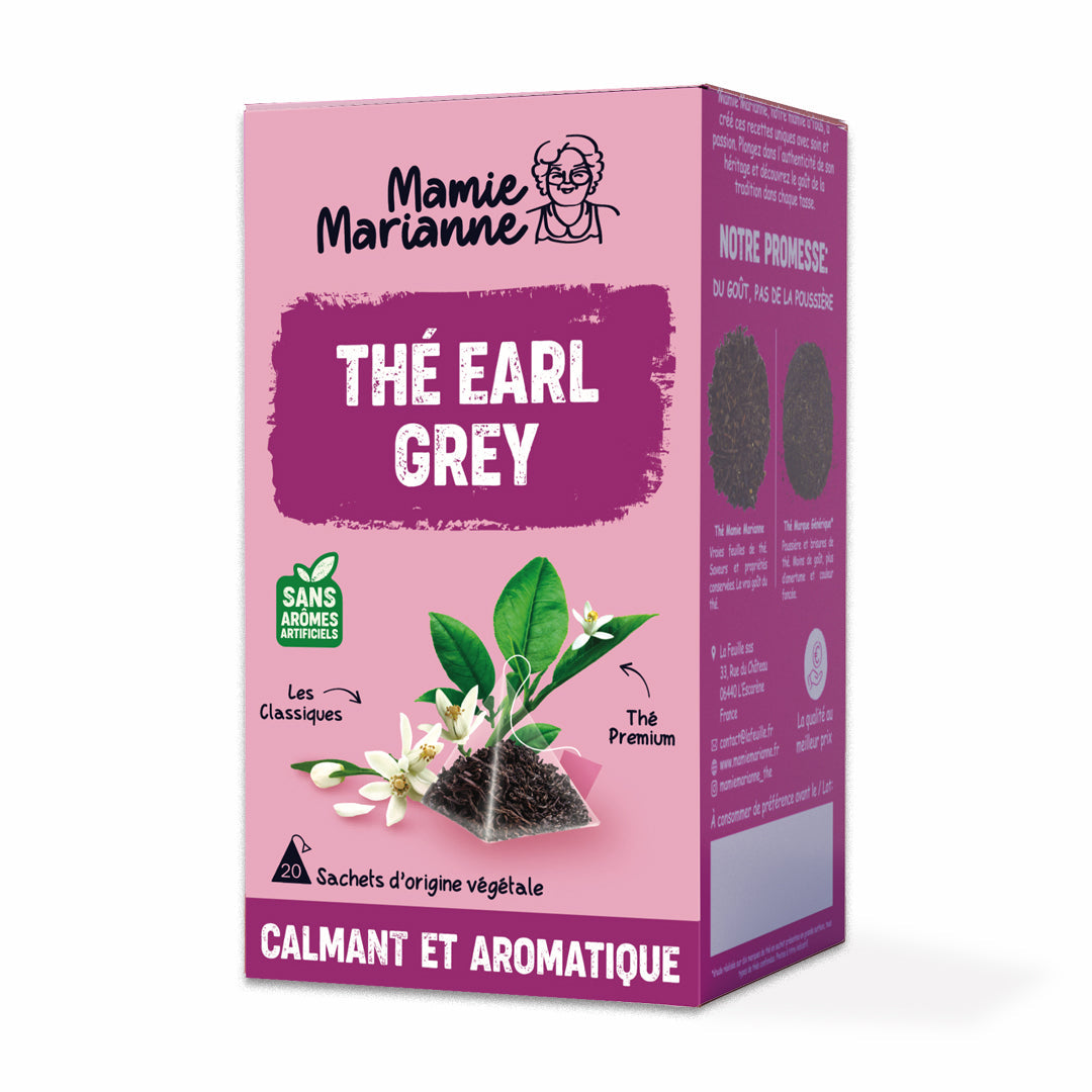 Thé Earl Grey