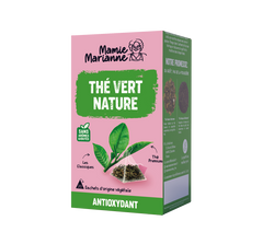 Thé Vert Nature 